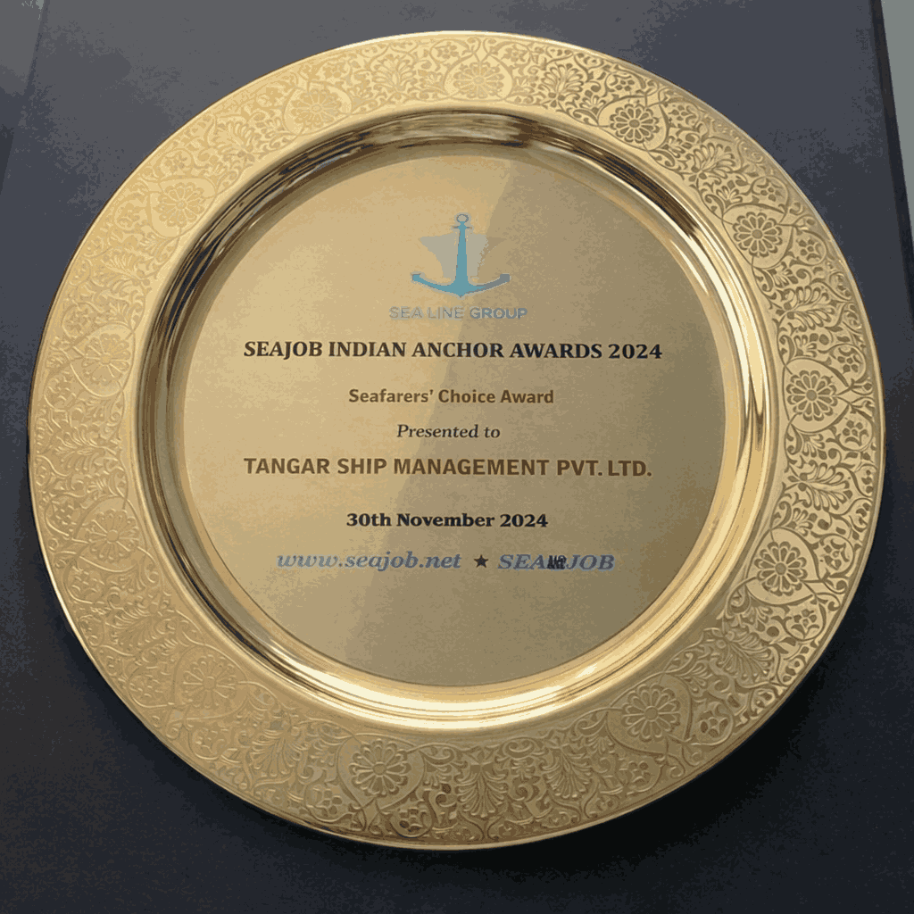 Award Photo