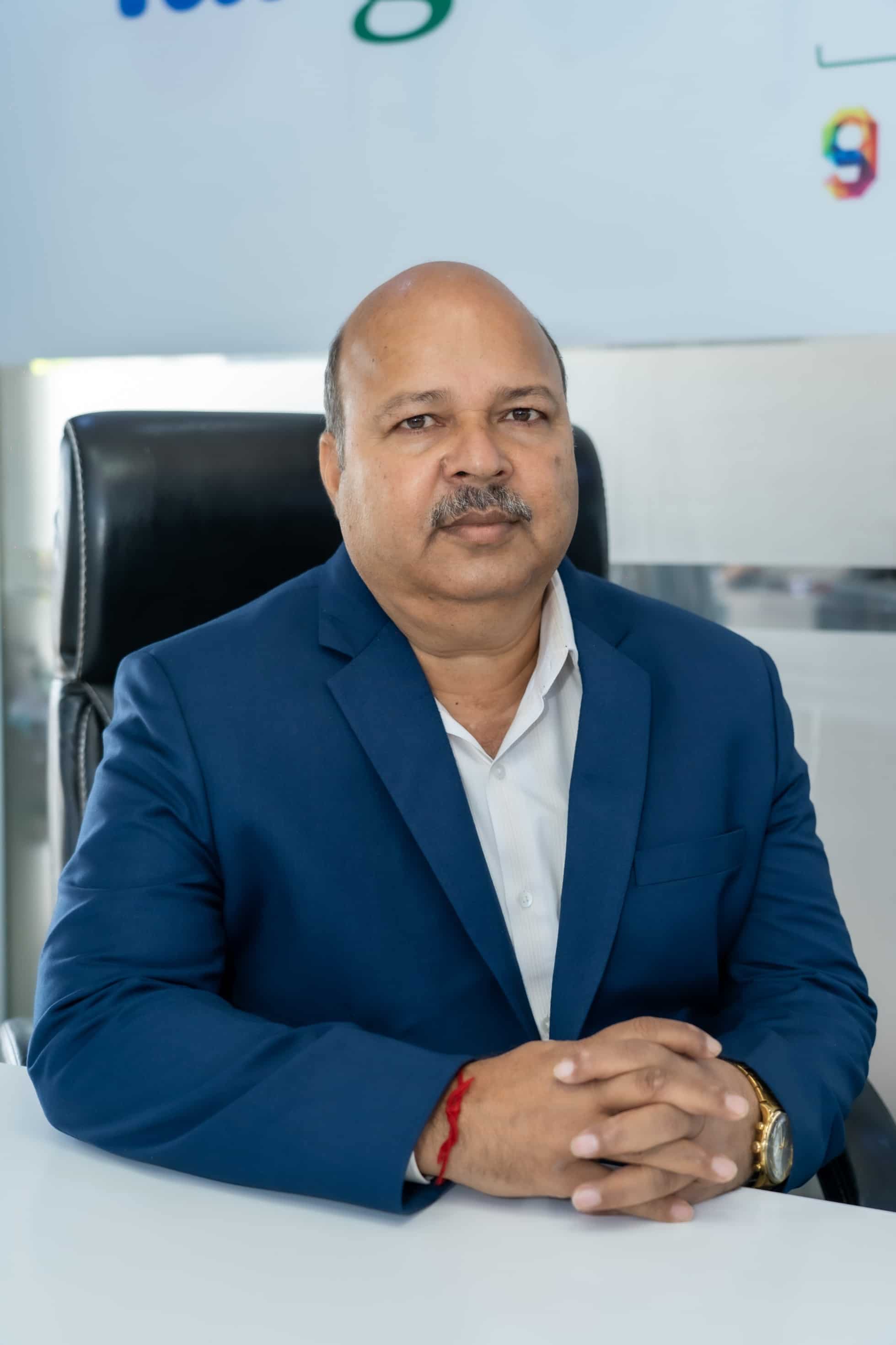 Avdhesh Verma