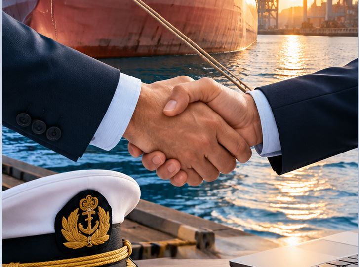 Ship Sale & Purchase